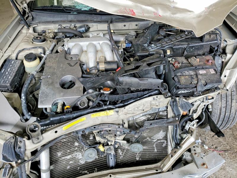 Photo 11 from auction – 2002 NISSAN MAXIMA GLE with VIN JN1DA31D72T200038