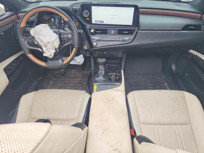 Photo 8 from auction – 2024 LEXUS ES 350 BAS with VIN 58AFZ1B15RU183790
