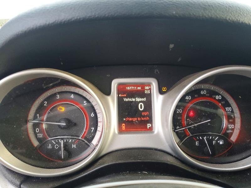 Photo 9 from auction – 2019 DODGE JOURNEY SE with VIN 3C4PDCAB4KT758353