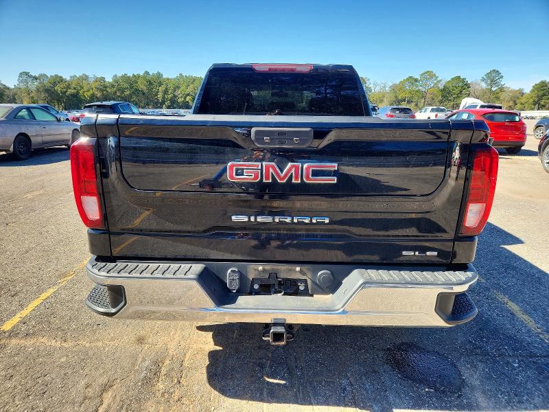 Photo 6 from auction – 2021 GMC SIERRA with VIN 1GTR8BED2MZ350450