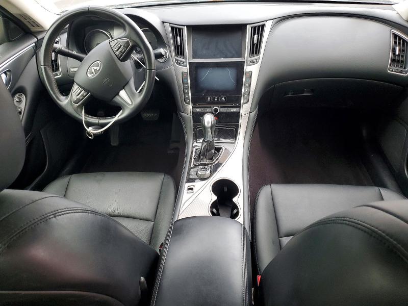 Photo 8 from auction – 2015 INFINITI Q50 BASE with VIN JN1BV7APXFM333521