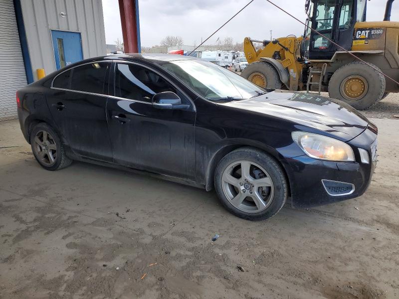 Photo 4 from auction – 2012 VOLVO S60 with VIN YV1622FS8C2130703