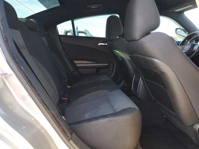 Photo 10 from auction – 2015 DODGE CHARGER SE with VIN 2C3CDXBG3FH847317