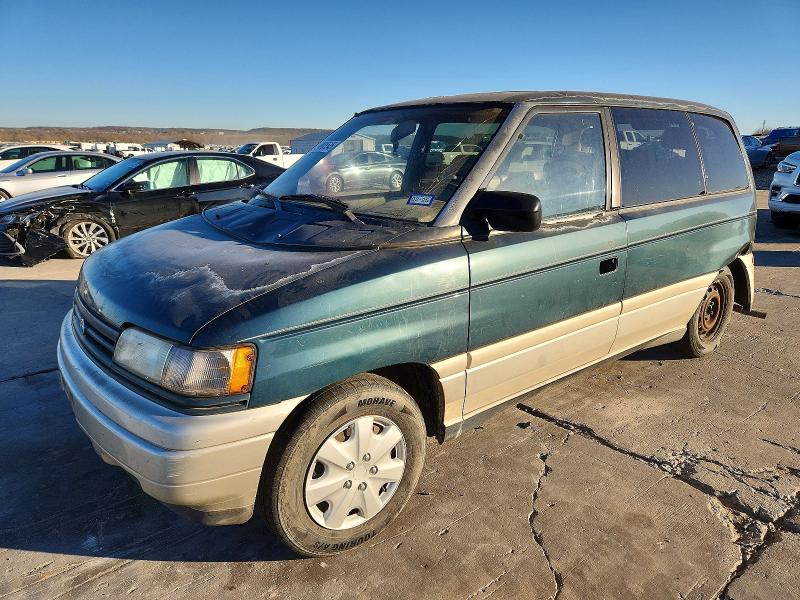MAZDA MPV 1995 with VIN JM3LV522XS0717431 - Photo from auction