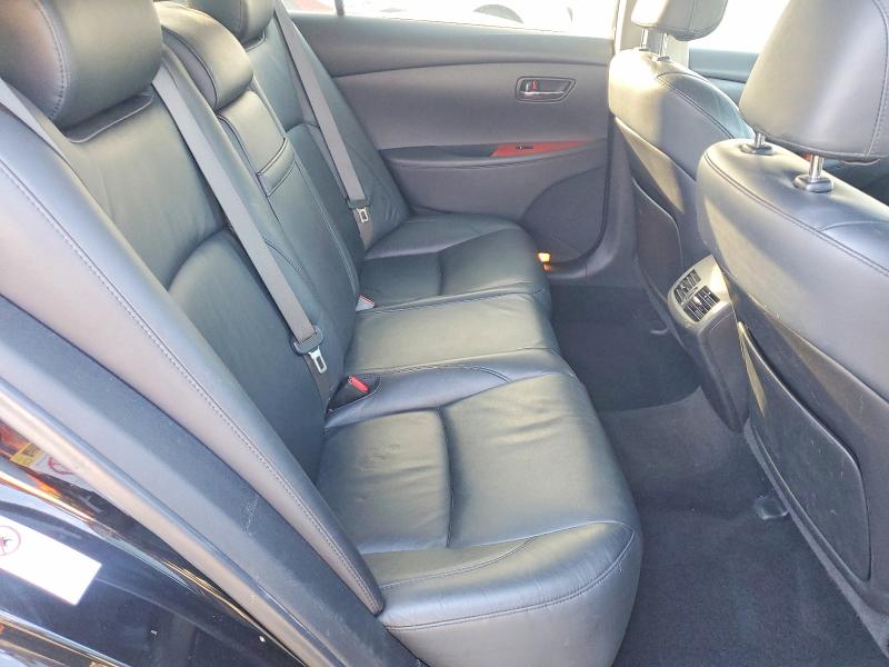 Photo 10 from auction – 2008 LEXUS ES 350 with VIN JTHBJ46G582172248