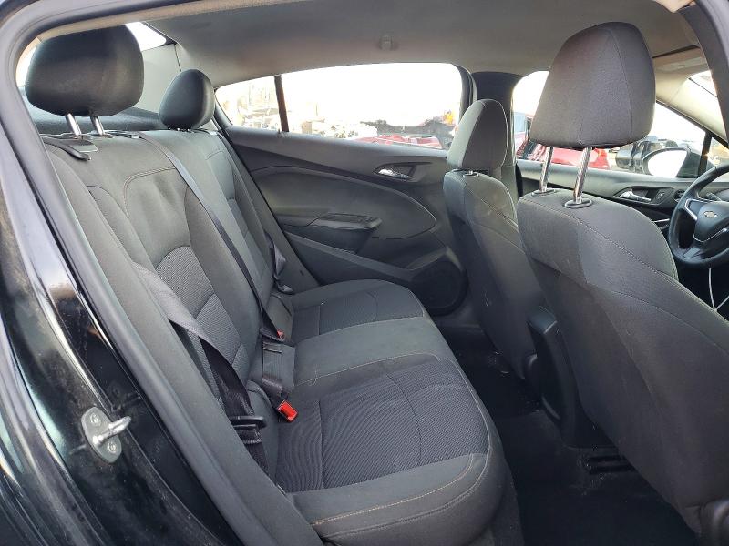 Photo 10 from auction – 2016 CHEVROLET CRUZE with VIN 1G1BC5SM2G7247169