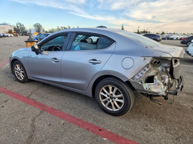 Photo 2 from auction – 2016 MAZDA 3 with VIN 3MZBM1U77GM293037