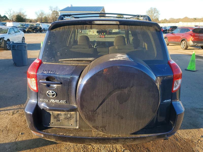 Photo 6 from auction – 2007 TOYOTA RAV4 LIMIT with VIN JTMBD31V875067693