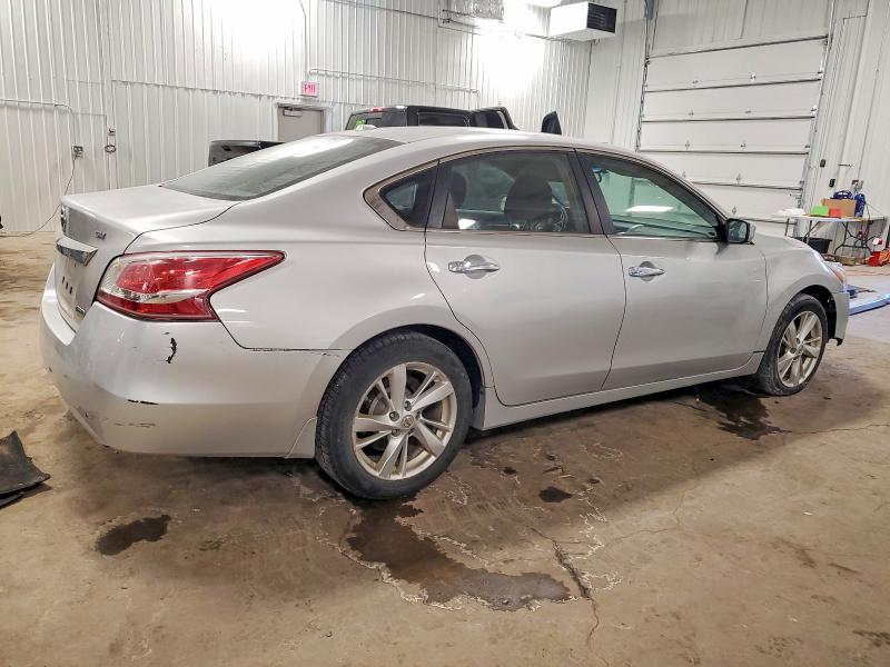 Photo 3 from auction – 2013 NISSAN ALTIMA 2.5 with VIN 1N4AL3AP7DC145409
