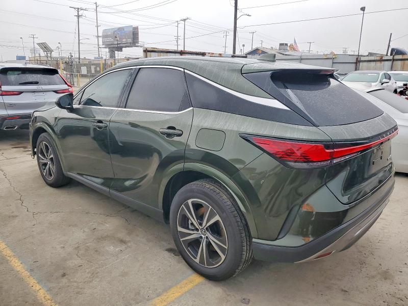 Photo 2 from auction – 2024 LEXUS RX 350 BAS with VIN 2T2BAMBA9RC041454