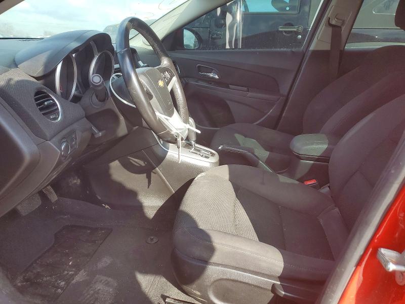 Photo 7 from auction – 2014 CHEVROLET CRUZE with VIN 1G1PC5SB4E7169852