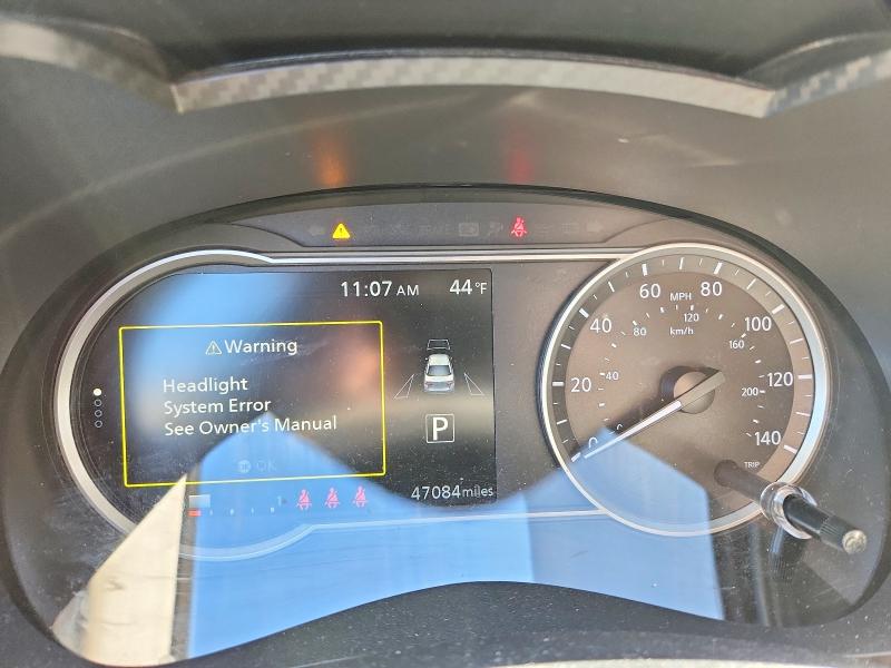 Photo 9 from auction – 2025 NISSAN VERSA SV with VIN 3N1CN8EV7SL818108