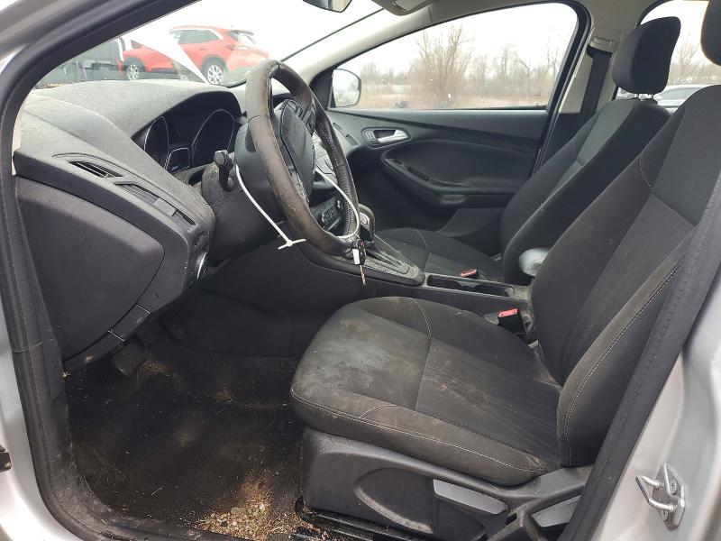 Photo 7 from auction – 2018 FORD FOCUS SE with VIN 1FADP3F28JL258540