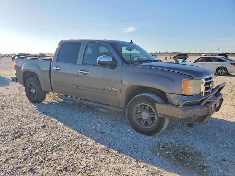 Photo 4 from auction – 2012 GMC SIERRA K15 with VIN 3GTP2VE79CG187895