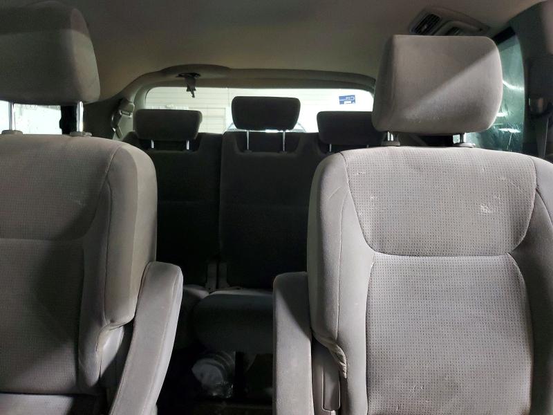 Photo 10 from auction – 2005 TOYOTA SIENNA CE with VIN 5TDZA23C65S381556