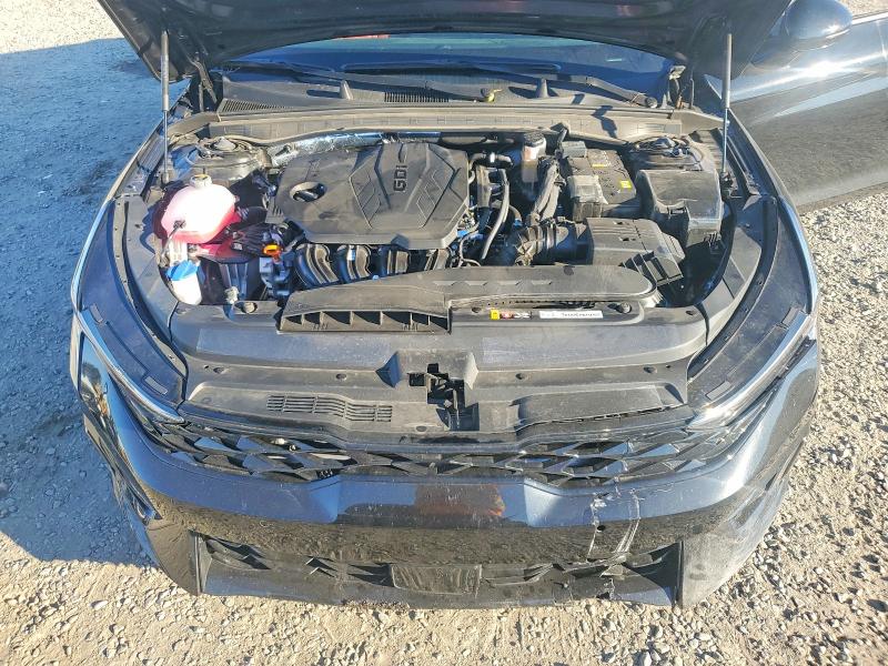Photo 11 from auction – 2025 KIA K5 with VIN KNAG64J71S5394109