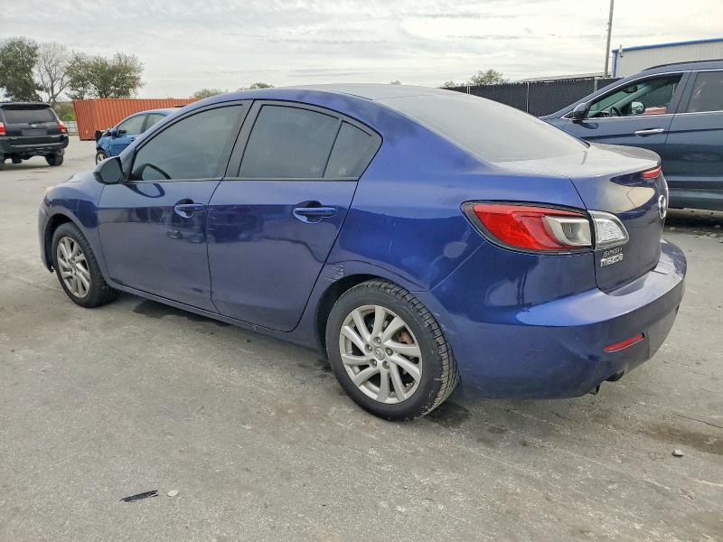 Photo 2 from auction – 2012 MAZDA 3 I with VIN JM1BL1V83C1609568