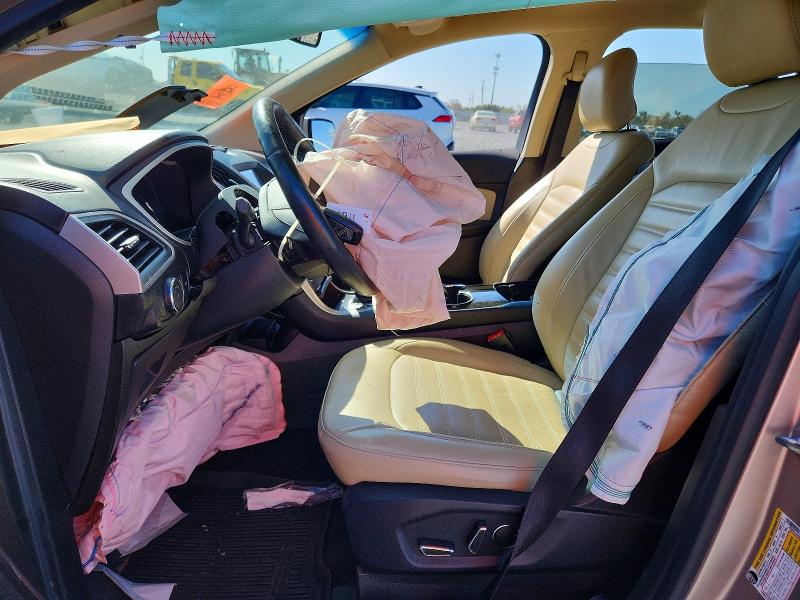 Zdjęcie 7 z aukcji – 2017 FORD EDGE SEL z VIN 2FMPK3J9XHBC42811