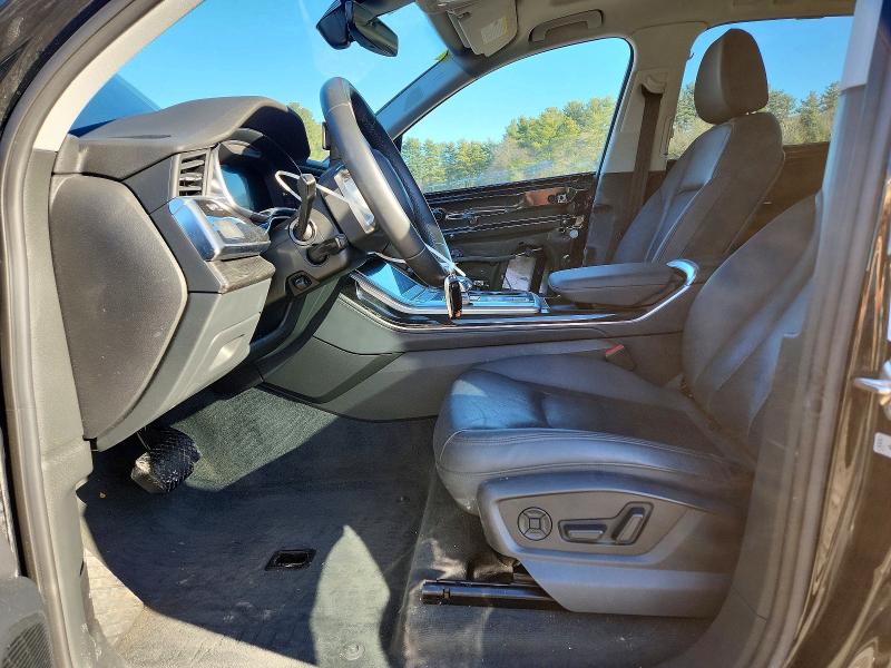 Photo 7 from auction – 2022 AUDI Q7 with VIN WA1LXBF79ND011176