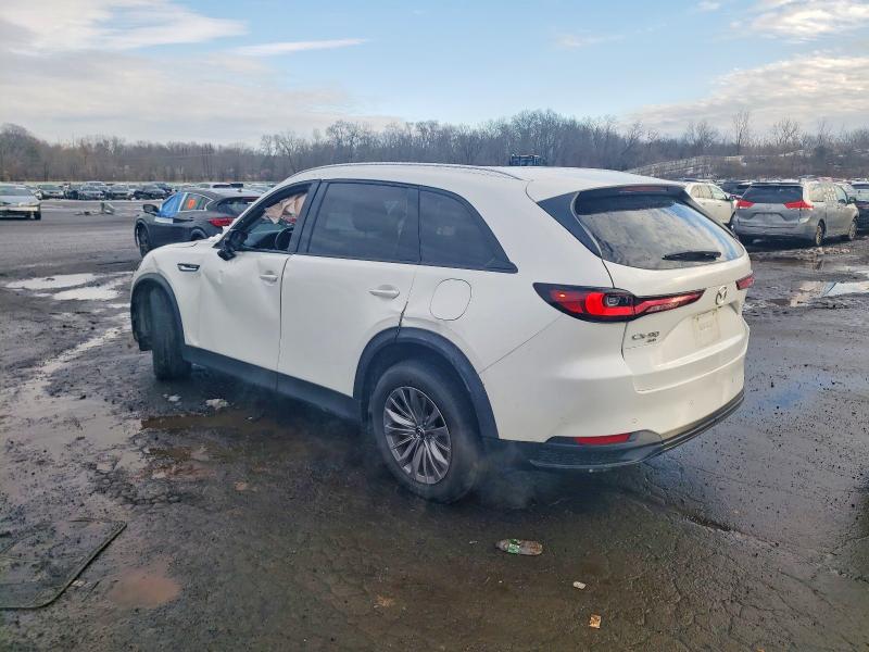Photo 2 from auction – 2025 MAZDA CX-90 PREF with VIN JM3KKBHD6S1192437