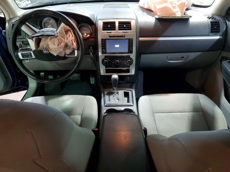 Photo 8 from auction – 2010 DODGE CHARGER RA with VIN 2B3CA9CV7AH317116