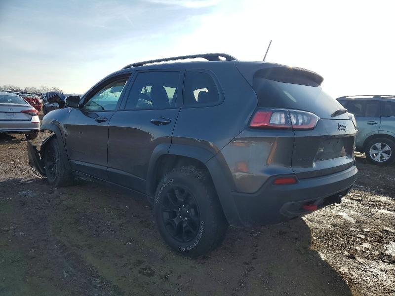 Photo 2 from auction – 2022 JEEP CHEROKEE with VIN 1C4PJMBX9ND556188