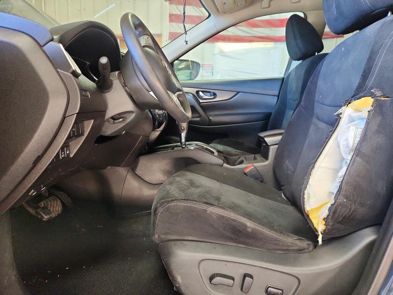 Photo 7 from auction – 2015 NISSAN ROGUE with VIN 5N1AT2MK6FC802848
