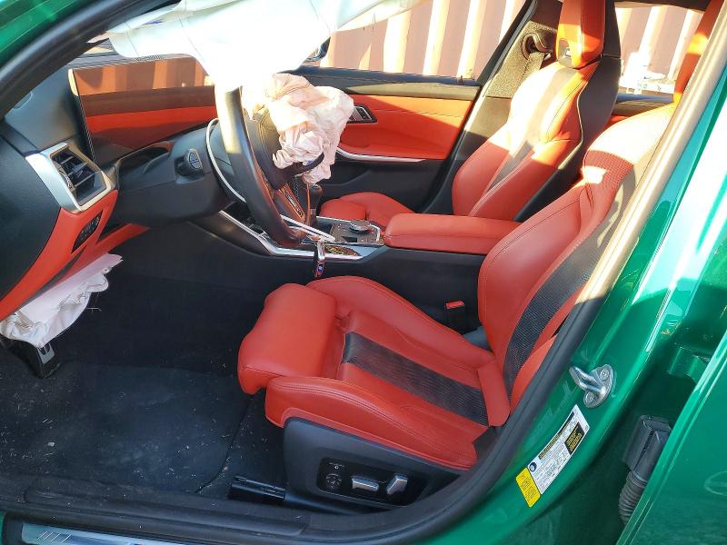 صورة رقم 7 من المزاد - 2023 BMW M3 مع VIN WBS53AY09PFN38736
