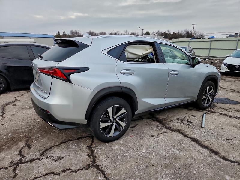 Photo 3 from auction – 2018 LEXUS NX 300 BAS with VIN JTJBARBZ1J2171851