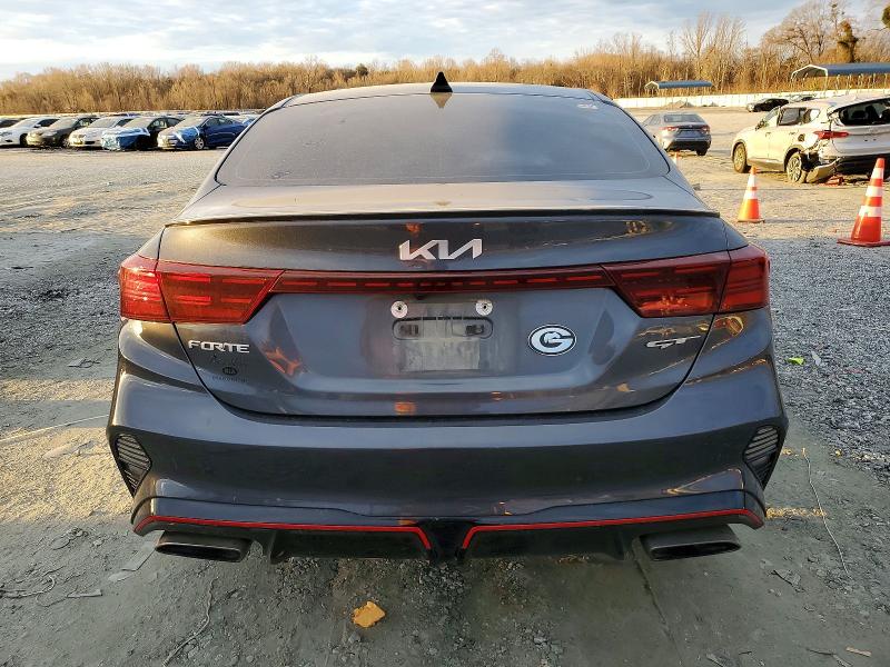 Photo 6 from auction – 2024 KIA FORTE GT with VIN 3KPF44AC4RE697580