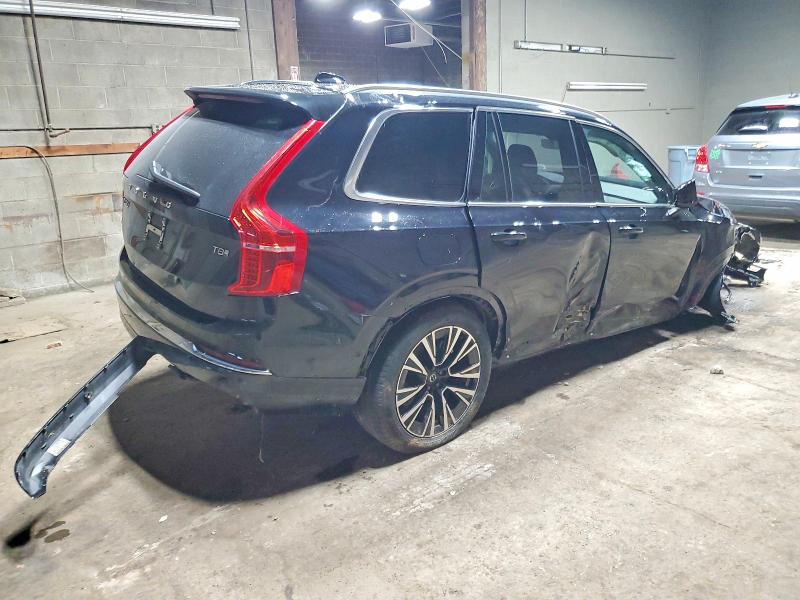 Photo 3 from auction – 2025 VOLVO XC90 with VIN YV4H60PE3S1305022