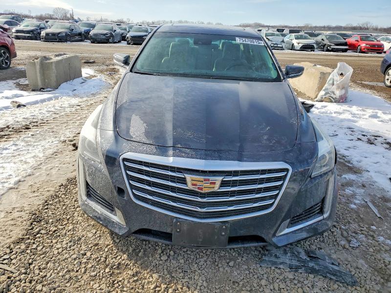Photo 5 from auction – 2018 CADILLAC CTS LUXURY with VIN 1G6AX5SX1J0159511