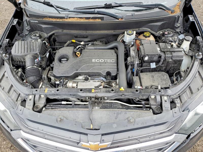 Photo 12 from auction – 2019 CHEVROLET EQUINOX LS with VIN 3GNAXSEV9KL130338