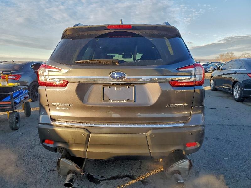 Photo 6 from auction – 2025 SUBARU ASCENT PRE with VIN 4S4WMADD2S3426867