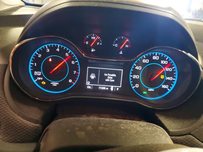 Photo 9 from auction – 2016 CHEVROLET CRUZE with VIN 1G1BE5SM5G7320237