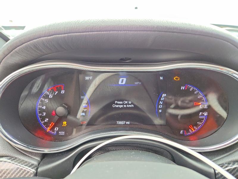 Photo 9 from auction – 2015 JEEP GRAND CHEROKEE with VIN 1C4RJFDJ4FC644246