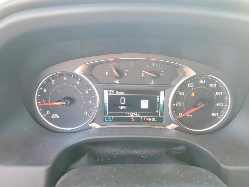 Photo 9 from auction – 2019 GMC ACADIA SLT with VIN 1GKKNULS1KZ267942
