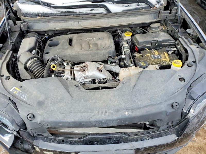 Photo 11 from auction – 2020 JEEP CHEROKEE L with VIN 1C4PJMDN6LD546159