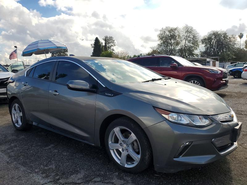 Photo 4 from auction – 2016 CHEVROLET VOLT LT with VIN 1G1RC6S54GU137576