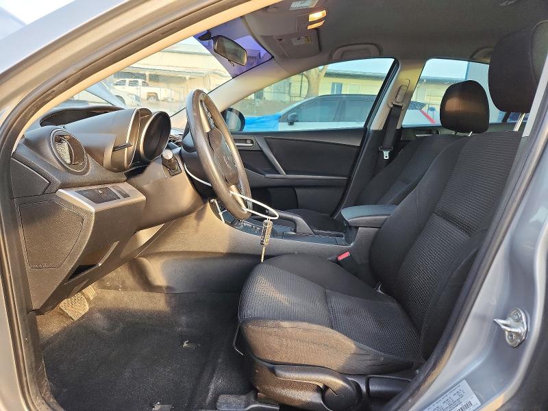 Photo 7 from auction – 2013 MAZDA 3 with VIN JM1BL1UP1D1775291