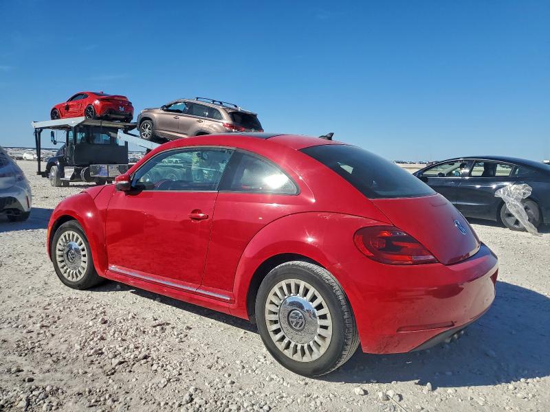 Photo 2 from auction – 2014 VOLKSWAGEN BEETLE with VIN 3VWJX7AT6EM630947