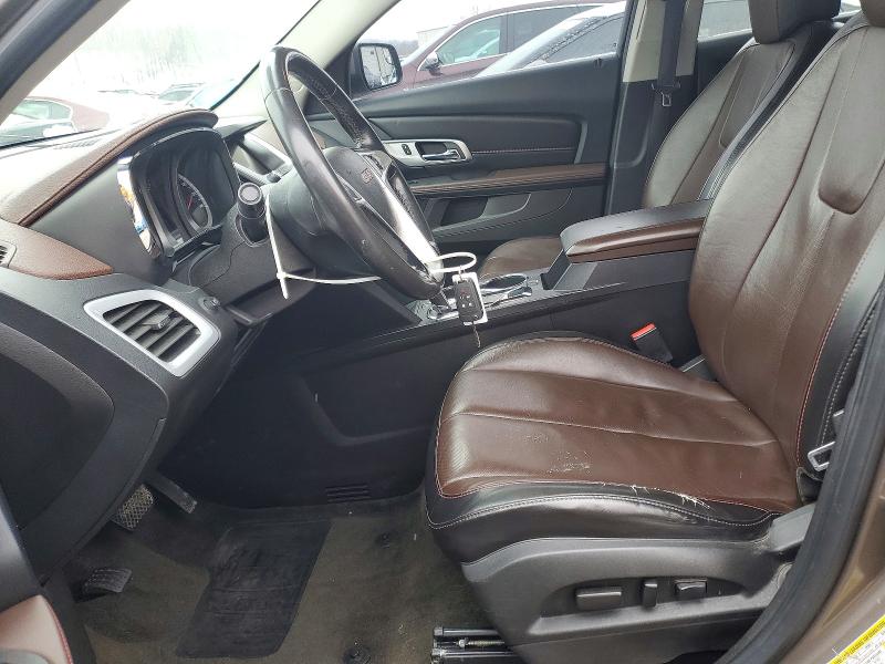Photo 7 from auction – 2012 GMC TERRAIN SL with VIN 2GKALUEK8C6290971