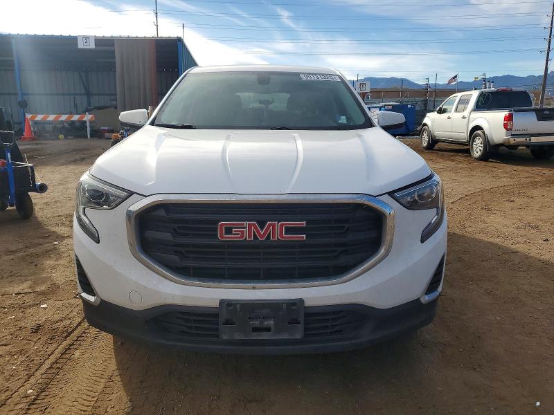 Photo 5 from auction – 2019 GMC TERRAIN SL with VIN 3GKALTEV5KL388886