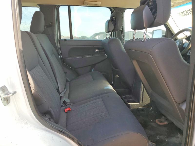 Photo 10 from auction – 2011 JEEP LIBERTY SP with VIN 1J4PP2GK8BW580671