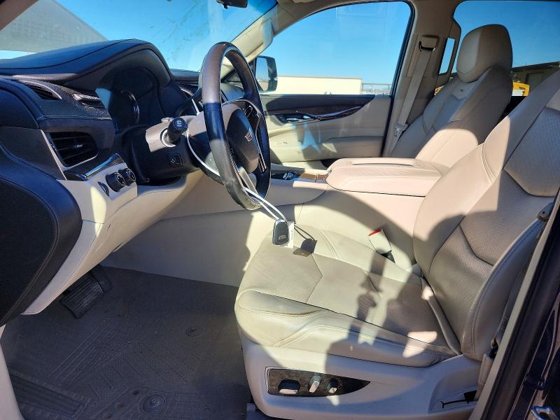 Photo 7 from auction – 2018 CADILLAC ESCALADE P with VIN 1GYS4CKJ2JR299910