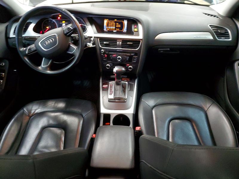 Photo 8 from auction – 2015 AUDI A4 PREMIUM with VIN WAUBFAFL9FN046160