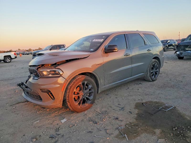 DODGE DURANGO R/ 2022 with VIN 1C4SDHCTXNC203341 - Photo from auction