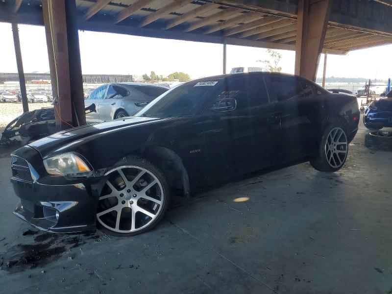 DODGE CHARGER 2013 with VIN 2C3CDXCT7DH612749 - Photo from auction