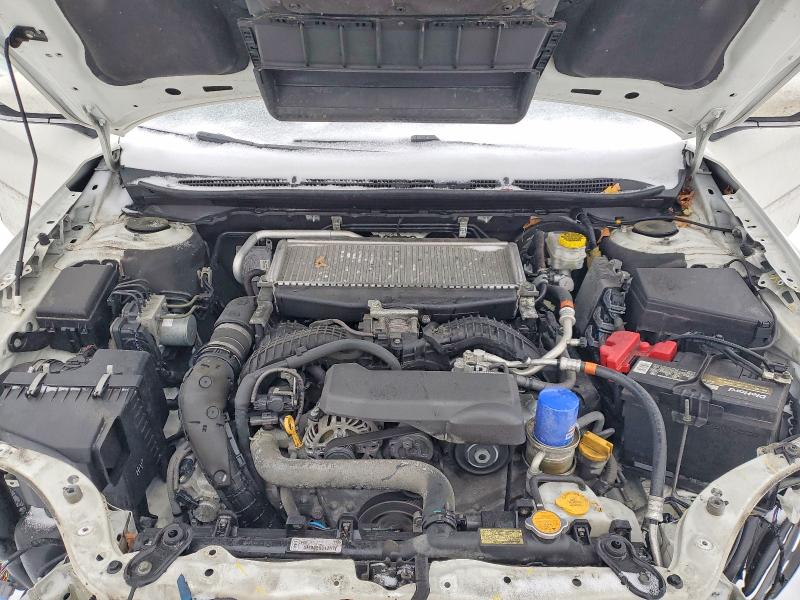 Photo 11 from auction – 2021 SUBARU LEGACY LIM with VIN 4S3BWGN66M3012851
