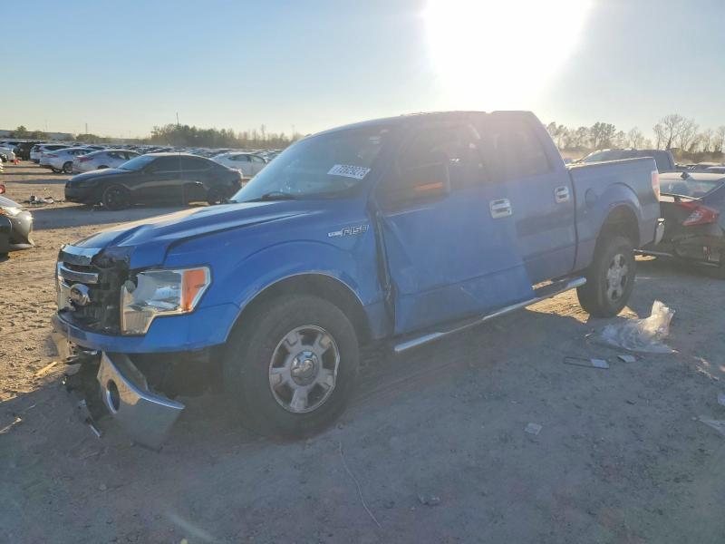 FORD F150 SUPER 2012 with VIN 1FTEW1CMXCFB64141 - Photo from auction